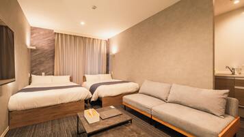 Standard Twin Room | Free WiFi
