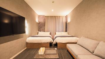 Standard-Zweibettzimmer | Kostenloses WLAN