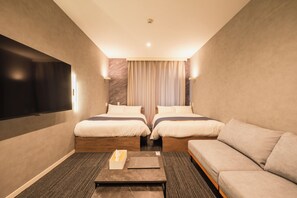 Standard Twin Room | Free WiFi