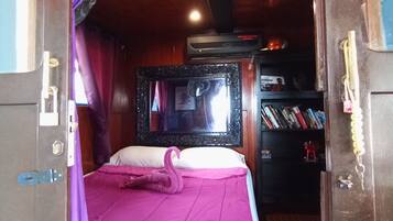 1 Schlafzimmer, Bügeleisen/Bügelbrett, kostenloses WLAN