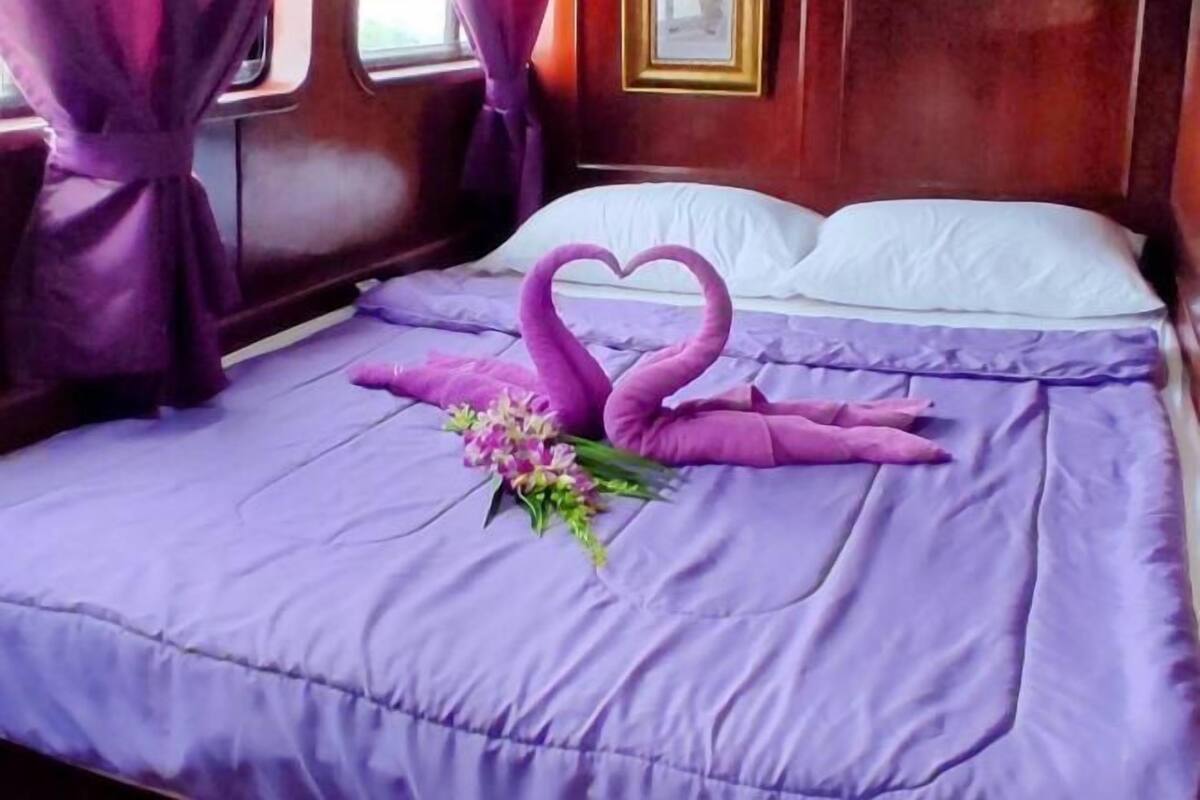 1 bedroom, iron/ironing board, free WiFi