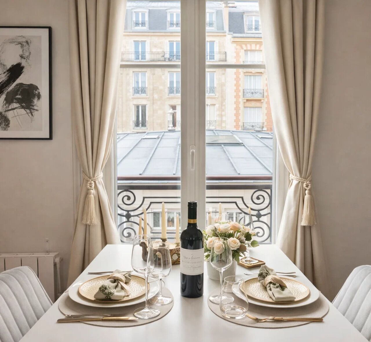 منطقة المعيشة