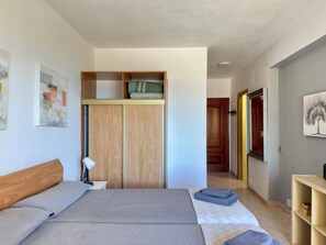 Departamento, 1 habitación, balcón, vista al océano | 1 habitación 