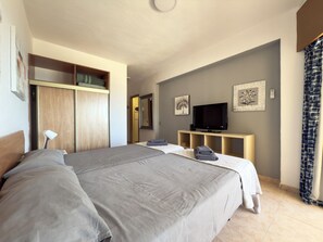 Apartment, 1 Schlafzimmer, Balkon, Meerblick