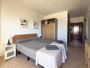 Apartment, 1 Bedroom, Balcony, Ocean View | 1 bedroom - Studio With Sea Views in Benalmádena (Benalmádena)