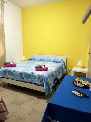 Basic Double or Twin Room