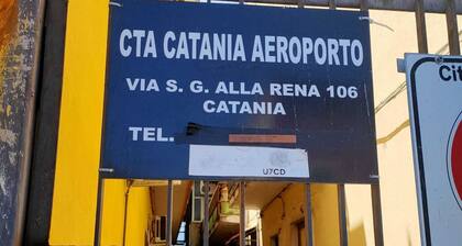 CTA Catania Aeroporto Fontanarossa