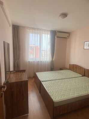 2 Schlafzimmer, Bügeleisen/Bügelbrett, WLAN, Bettwäsche