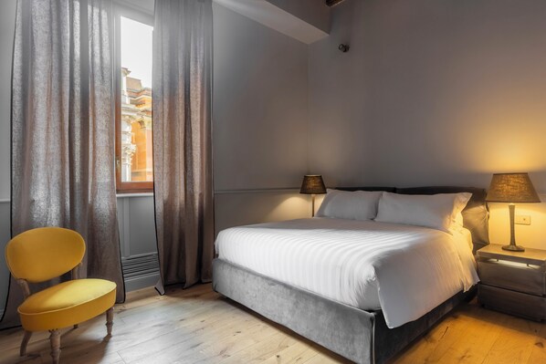 1 Schlafzimmer, Bügeleisen/Bügelbrett, WLAN, Bettwäsche