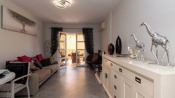 Apartment | Living area