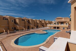 Departamento | Alberca | Alberca al aire libre