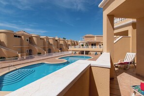Departamento | Alberca | Alberca al aire libre