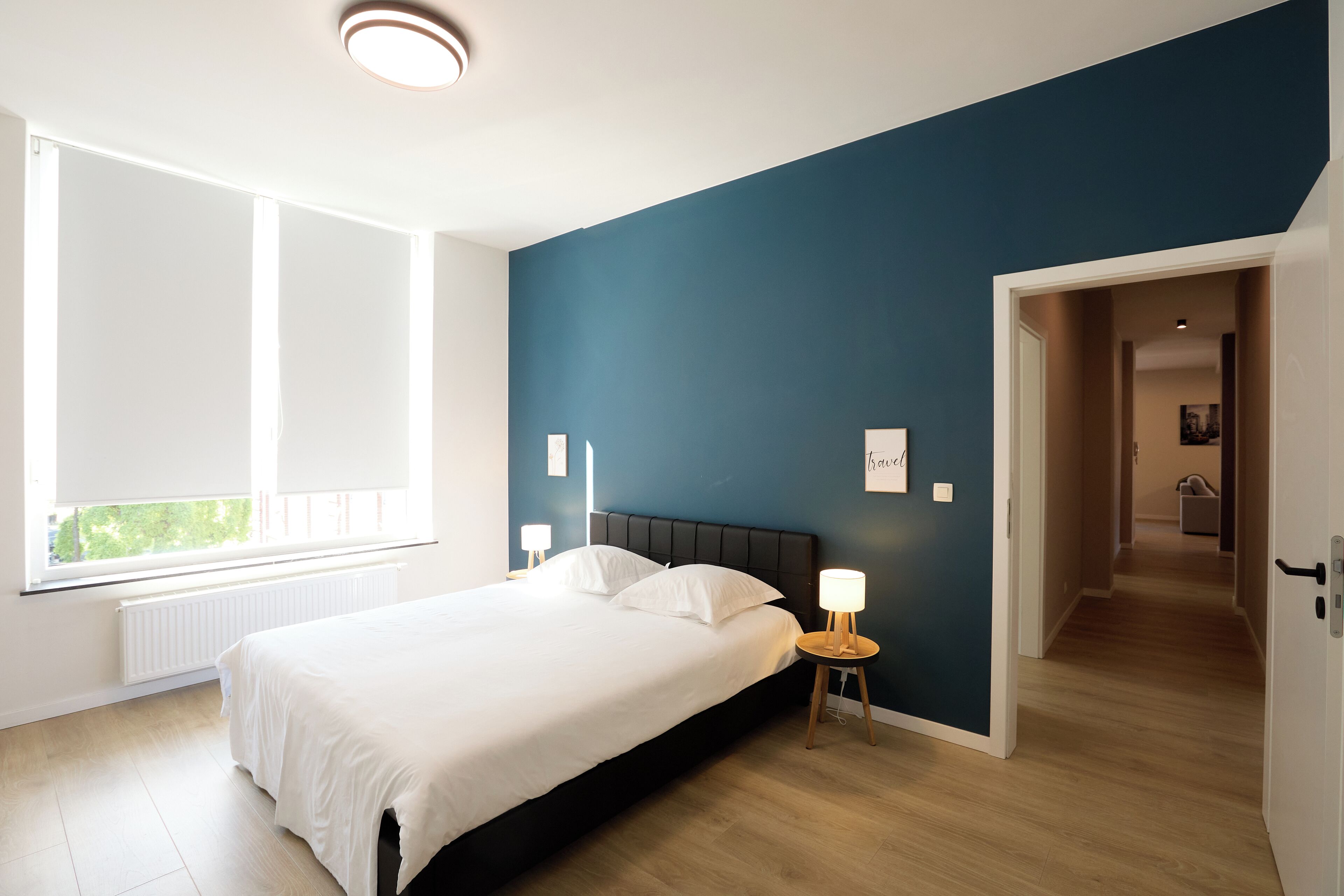 2 camere, Wi-Fi, lenzuola