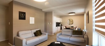 2bed apartment close to the center of Liege