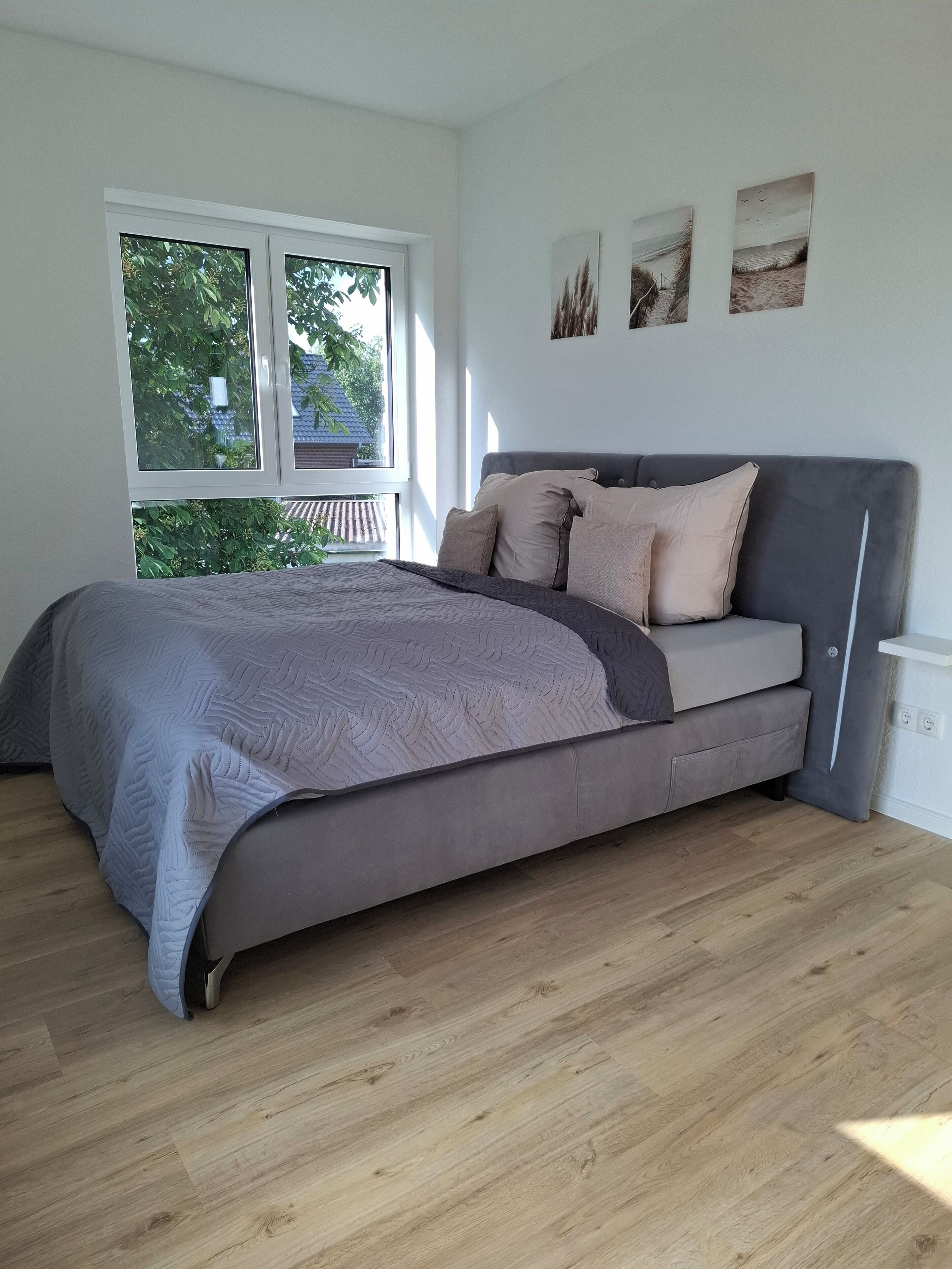 3 Schlafzimmer, Bügeleisen/Bügelbrett, WLAN, Bettwäsche