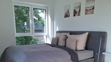 3 Schlafzimmer, Bügeleisen/Bügelbrett, WLAN, Bettwäsche