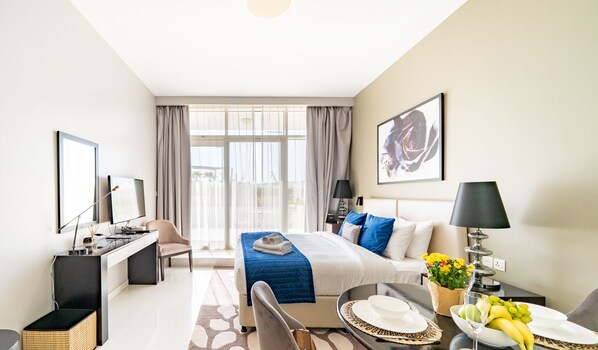 1 Schlafzimmer, Bügeleisen/Bügelbrett, WLAN, Bettwäsche