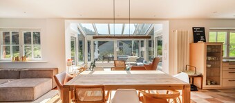 Charming Black Forest house with panoramic views, ideal for families of up to 6 people.