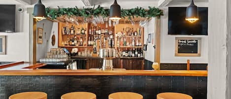 Bar (på overnattingsstedet)