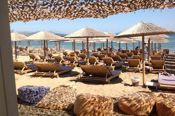 Plage