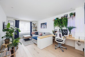 Coin séjour