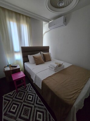 Svit Classic | Mörkläggningsgardiner, ljudisolering och gratis wi-fi