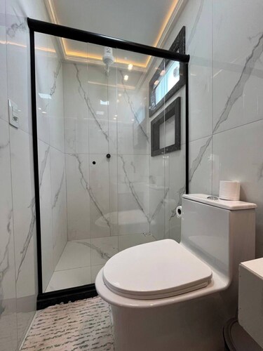 Suite with air conditioning in Praia Seca - Araruama.