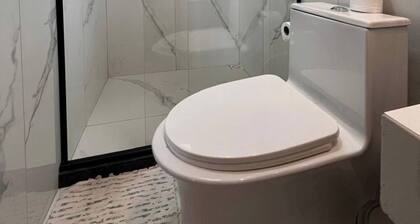 Suite with air conditioning in Praia Seca - Araruama.