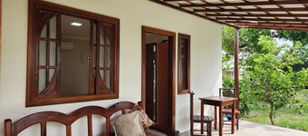 Suite with air conditioning in Praia Seca - Araruama.