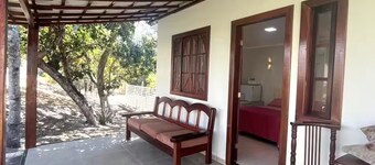 Suite with air conditioning in Praia Seca - Araruama.