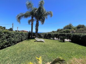 Property grounds - Lea's House (Altavilla Milicia)