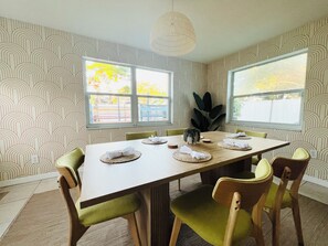 Opções para refeição