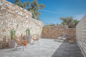 Terraço/pátio
