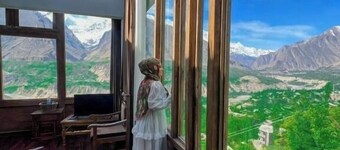 Old Hunza inn
