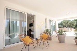 Terrasse/gårdhave