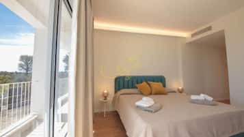 1 chambre, fer et planche Ă repasser, Wi-Fi, draps fournis