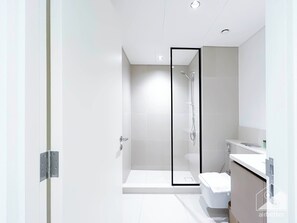 Bathroom - Stunning Burj Crown 2bedroom With Balcony & View (Dubai)