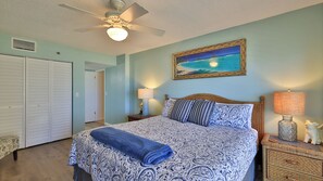 2 habitaciones, wifi gratis y ropa de cama 