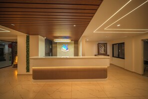 Reception - Hotel Navil Exotica (Vasco da Gama)