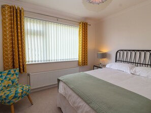 2 chambres, décoration personnalisée, ameublement personnalisé