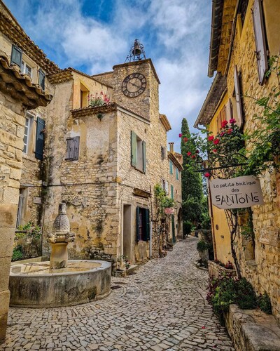 En Provence Mas entièrement rénové en 2025 totalement climatisé