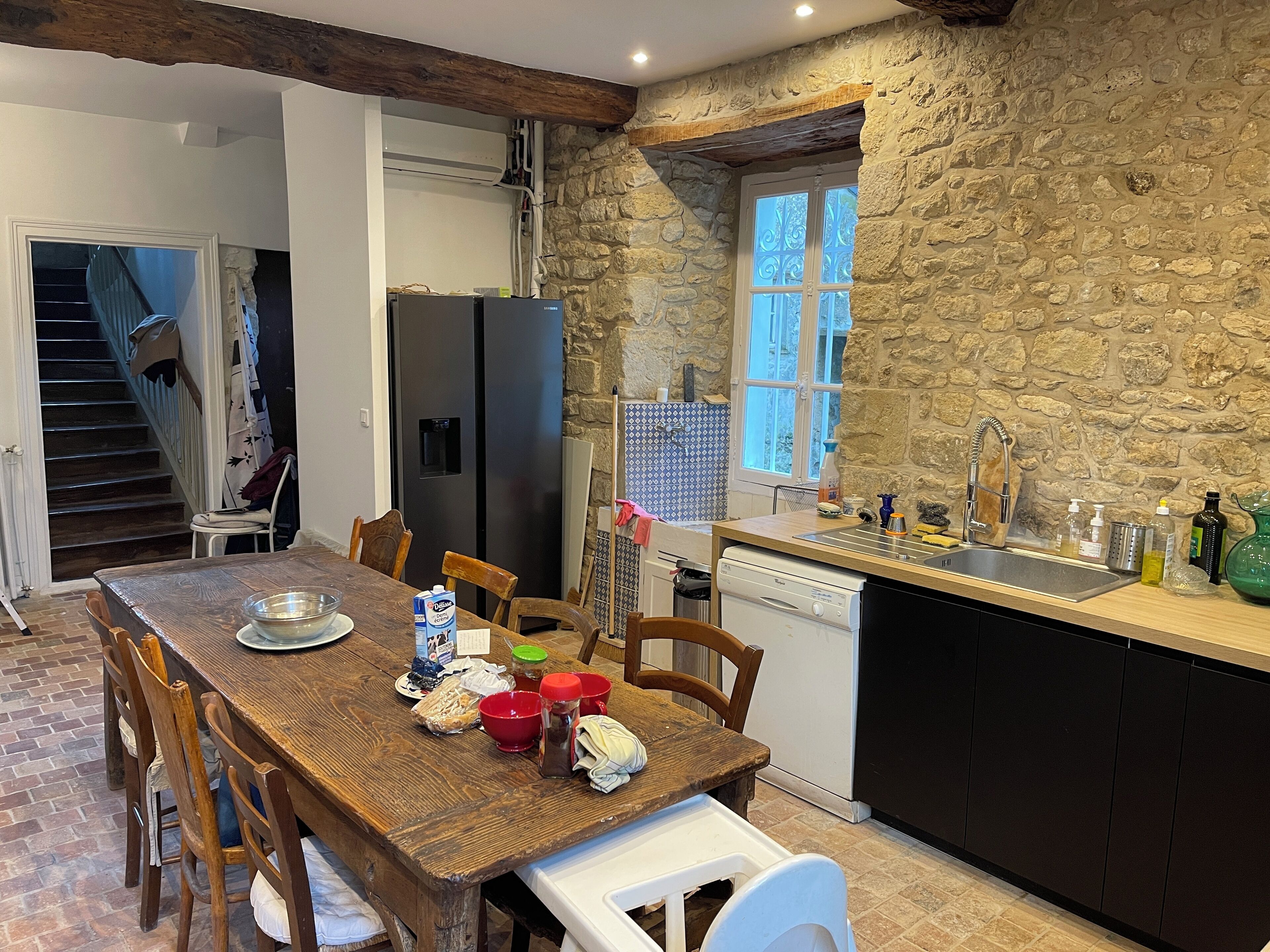 Micro-ondes, four, plaque de cuisson, lave-vaisselle