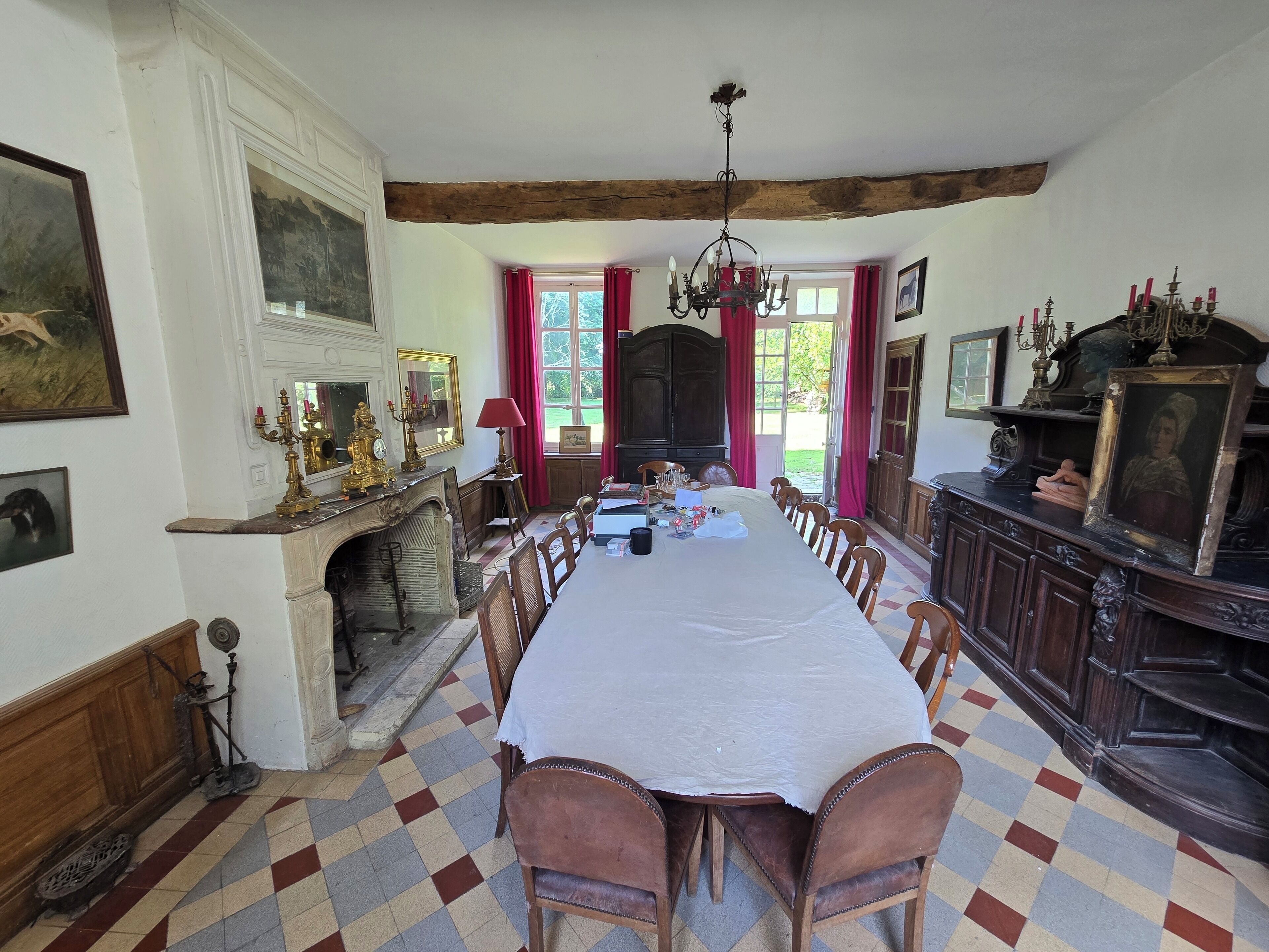 Restauration