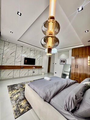 1 quarto, Wi-Fi, roupa de cama