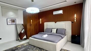 1 sovrum, wi-fi och sängkläder