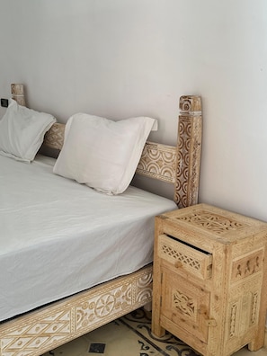 1 chambre, lit de bébé portatif, accès au Wi-Fi (inclus)