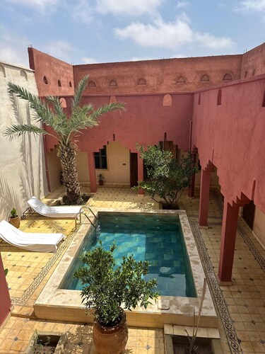 RIAD BERBERE