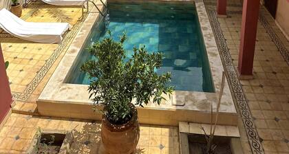 RIAD BERBERE