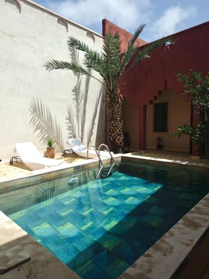 Pool - RIAD BERBERE (Tahannaout)