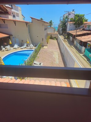 Terrace/patio - Suites Pontal dos Golfinhos (Ipojuca)